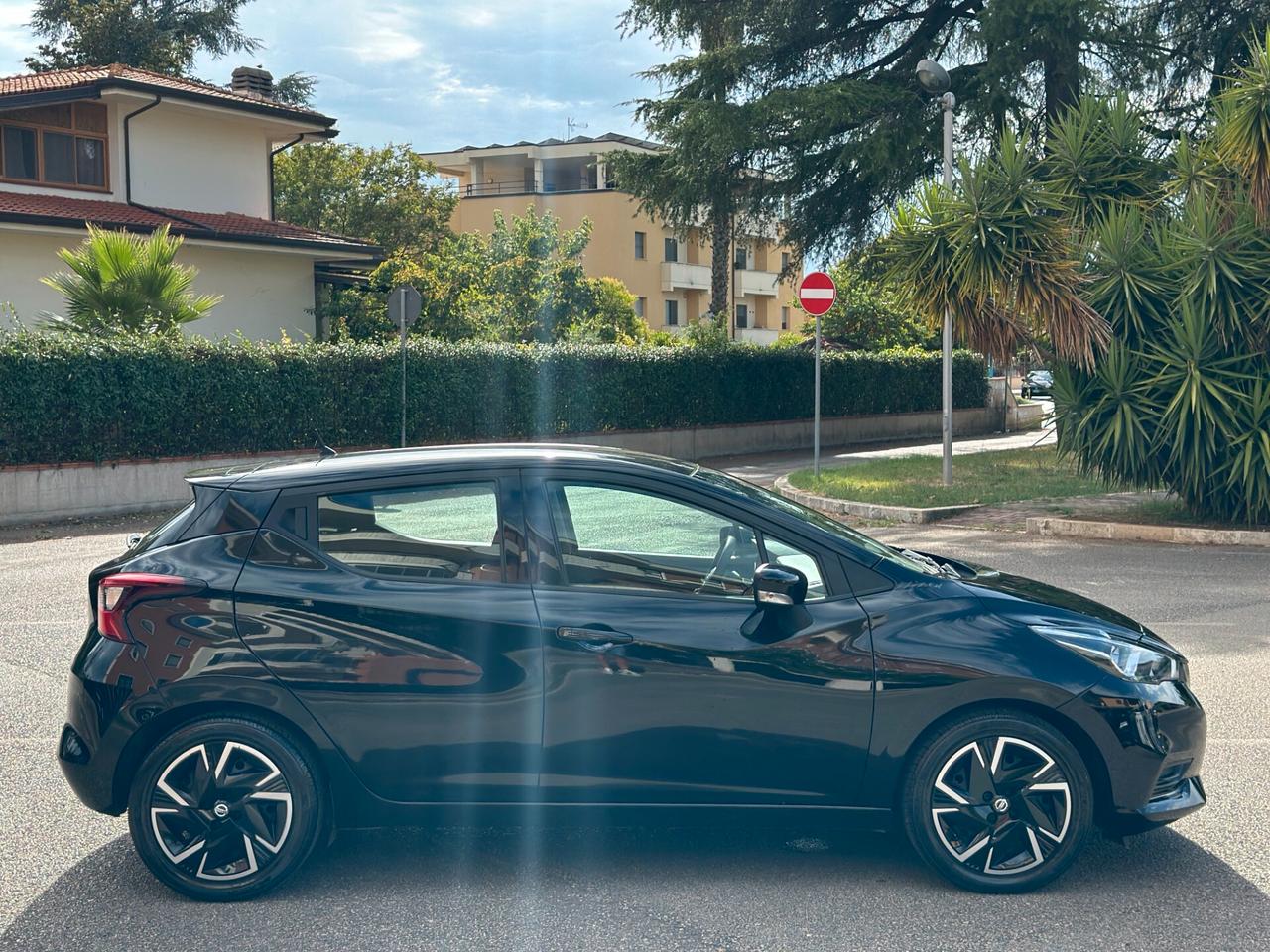 Nissan Micra 1.5 Dci N-Connecta 90CV E6B PRONTACONSEGNA PERMUTE