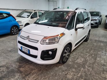 Citroen C3 Picasso 1.4 VTi 95 GPL airdream Seduction