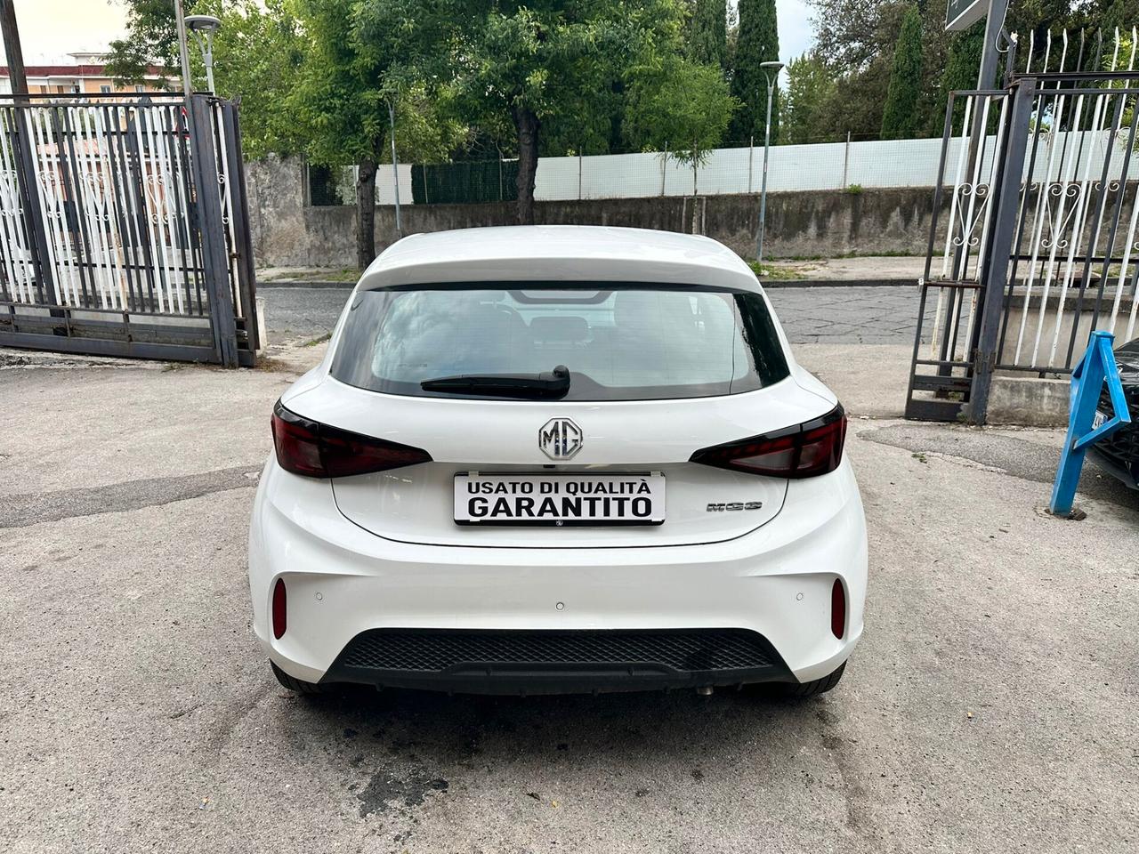 Mg MG3 1.5 bz 115 cv Comfort
