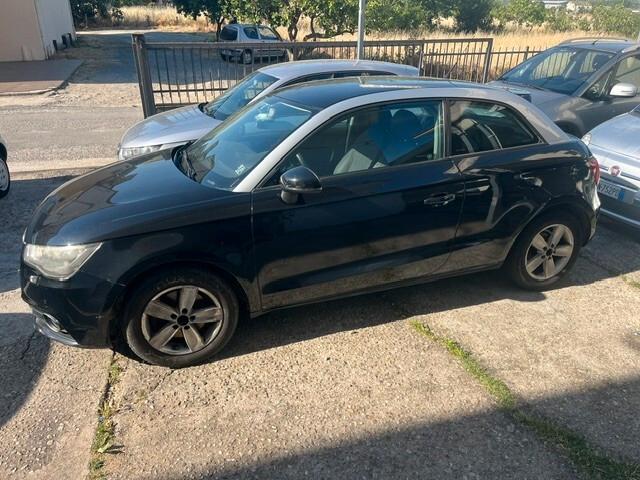 Audi A1 1.6 TDI 105 CV Attraction