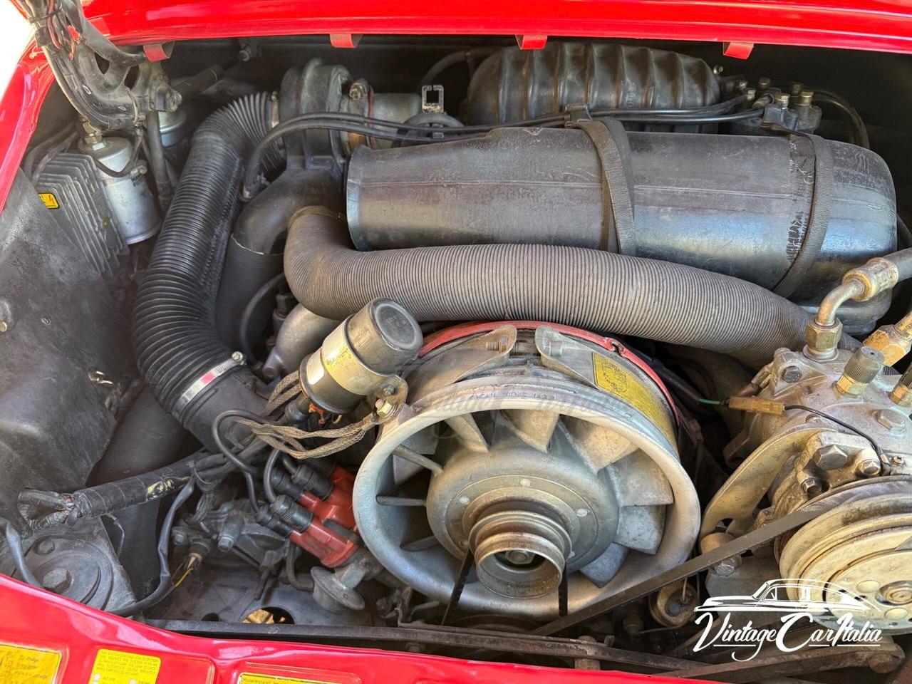 Porsche 911 SC