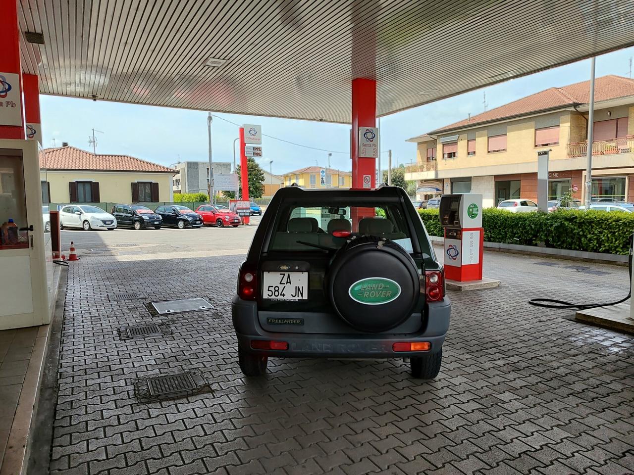 Land Rover Freelander 1999 OFFERTA PROMO