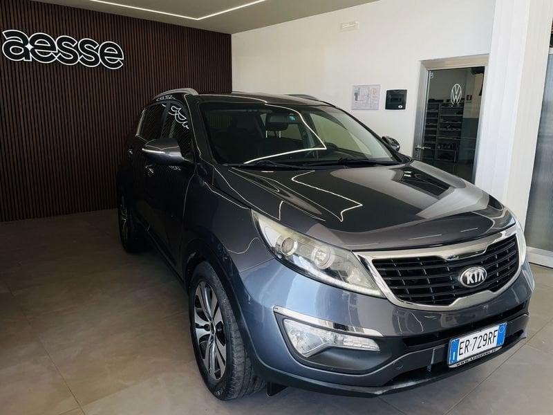 Kia Sportage 1.7 CRDI VGT CLASS 2WD