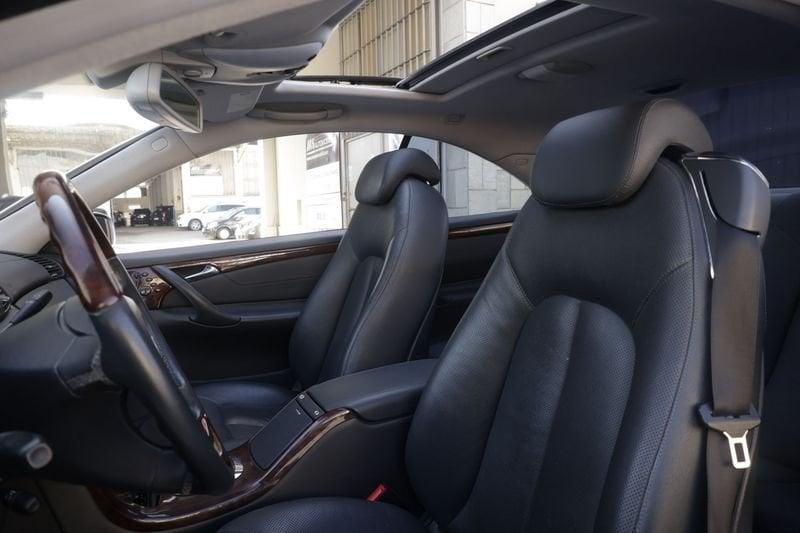 Mercedes-Benz Classe CL MERCEDES CL 55 cat AMG 265KW 360CV ANNO 2004