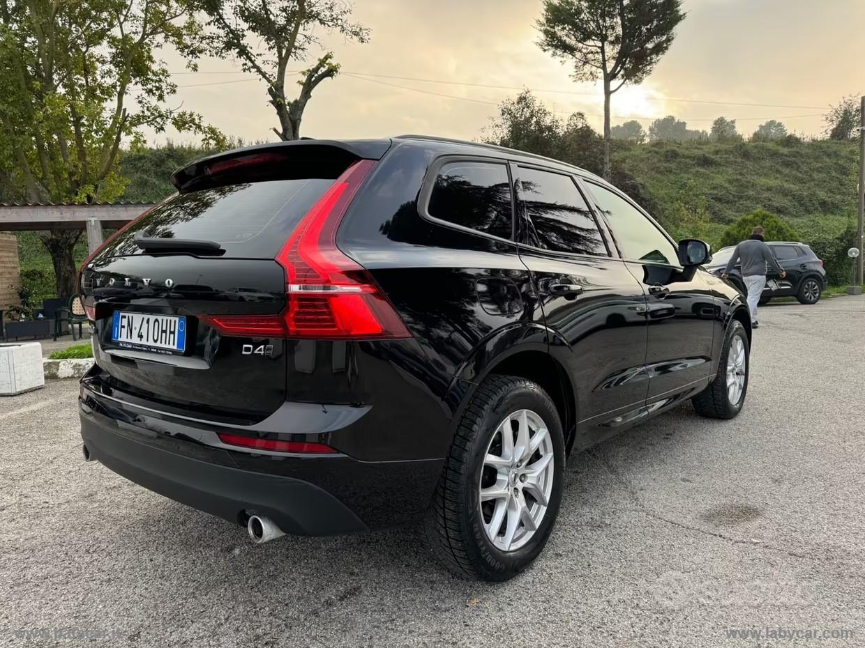 VOLVO XC60 D4 AWD Geartronic Inscription