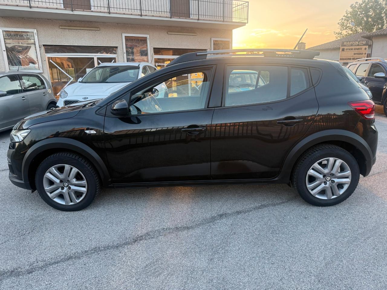 Dacia Sandero Stepway 1.0 TCe ECO-G Expression