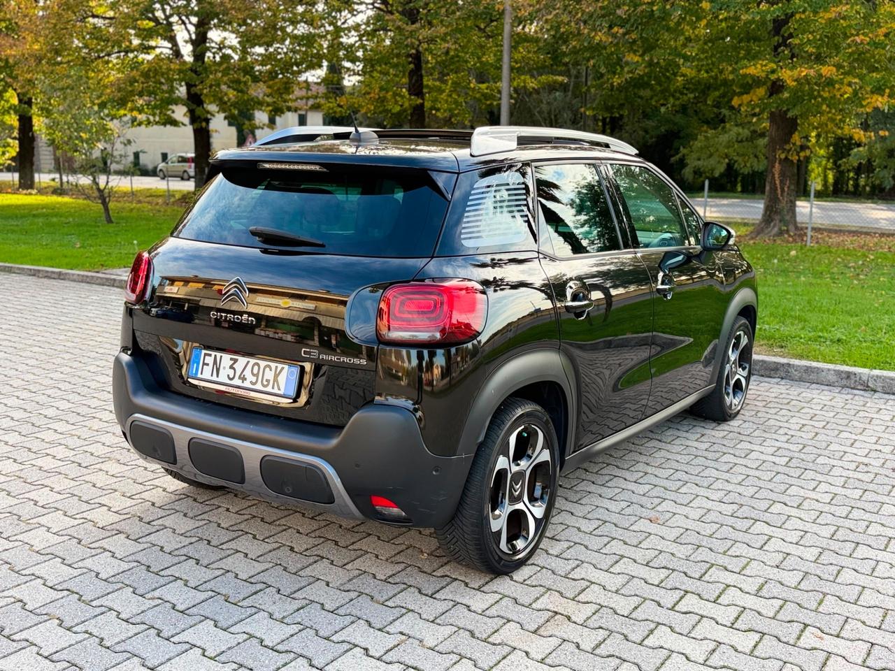 Citroen C3 Aircross PureTech 110 S&S Shine
