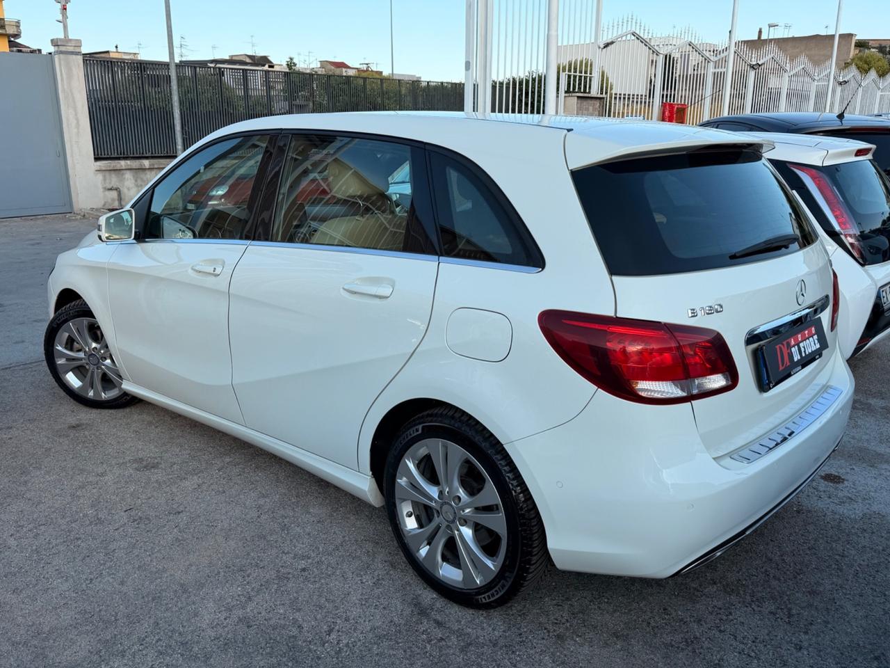 Mercedes-benz B 180d Automatic Sport NAVI