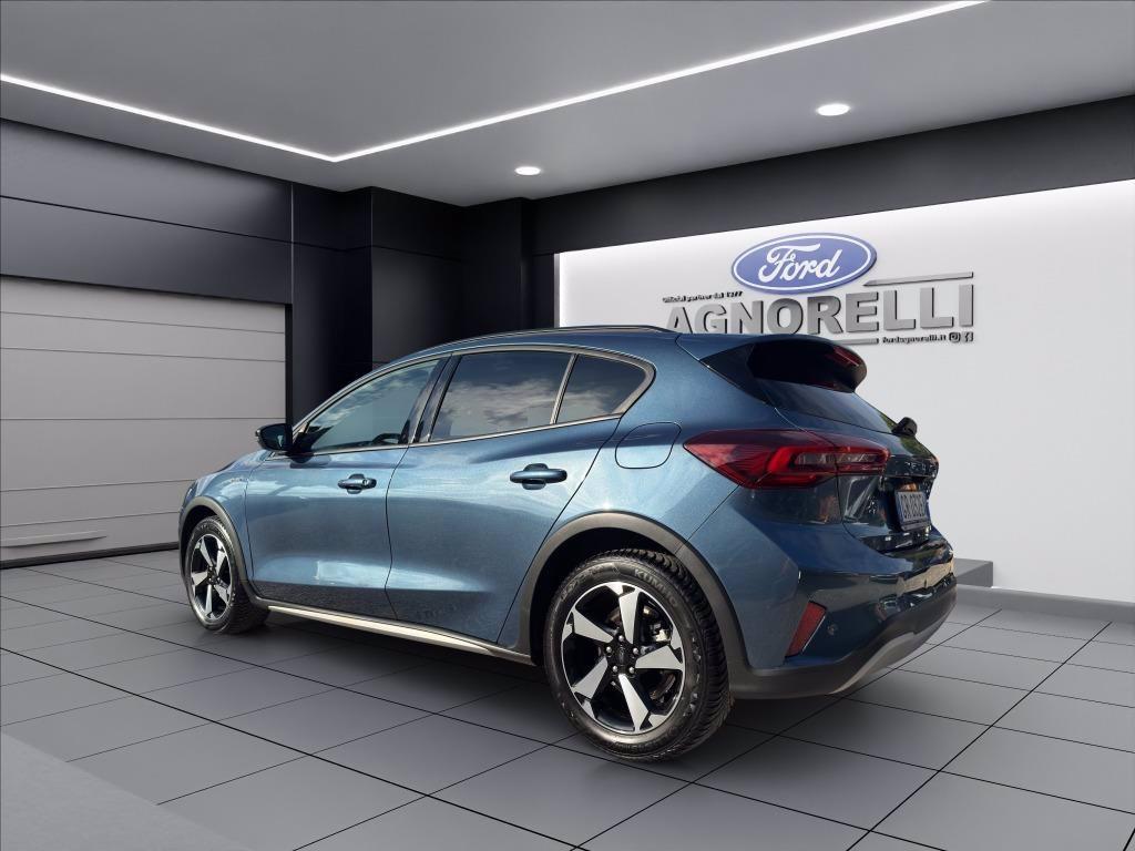 FORD Focus Active 1.0 ecoboost h Design 125cv del 2023