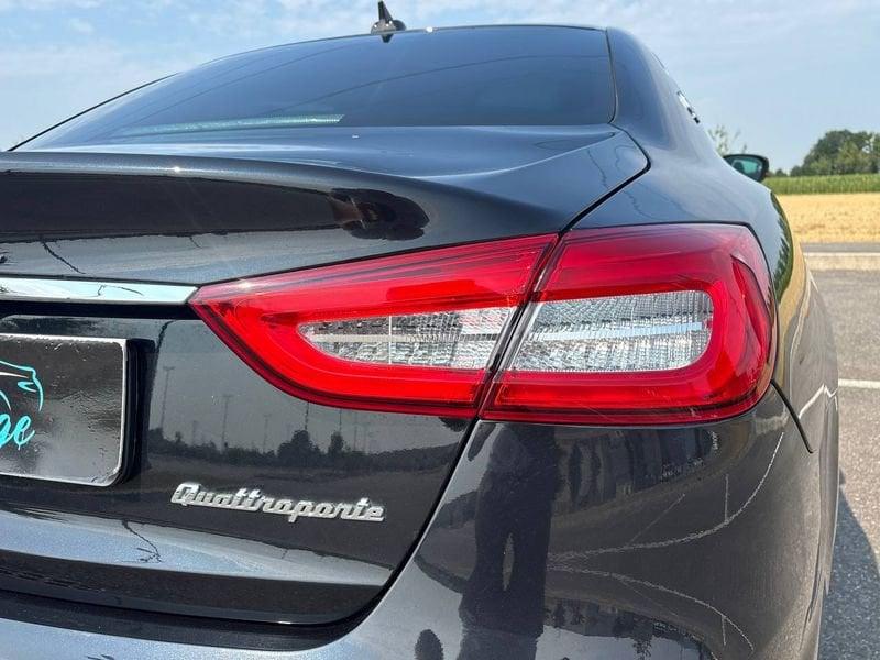 Maserati Quattroporte TETTO- Gransport 3.0 Diesel 275cv