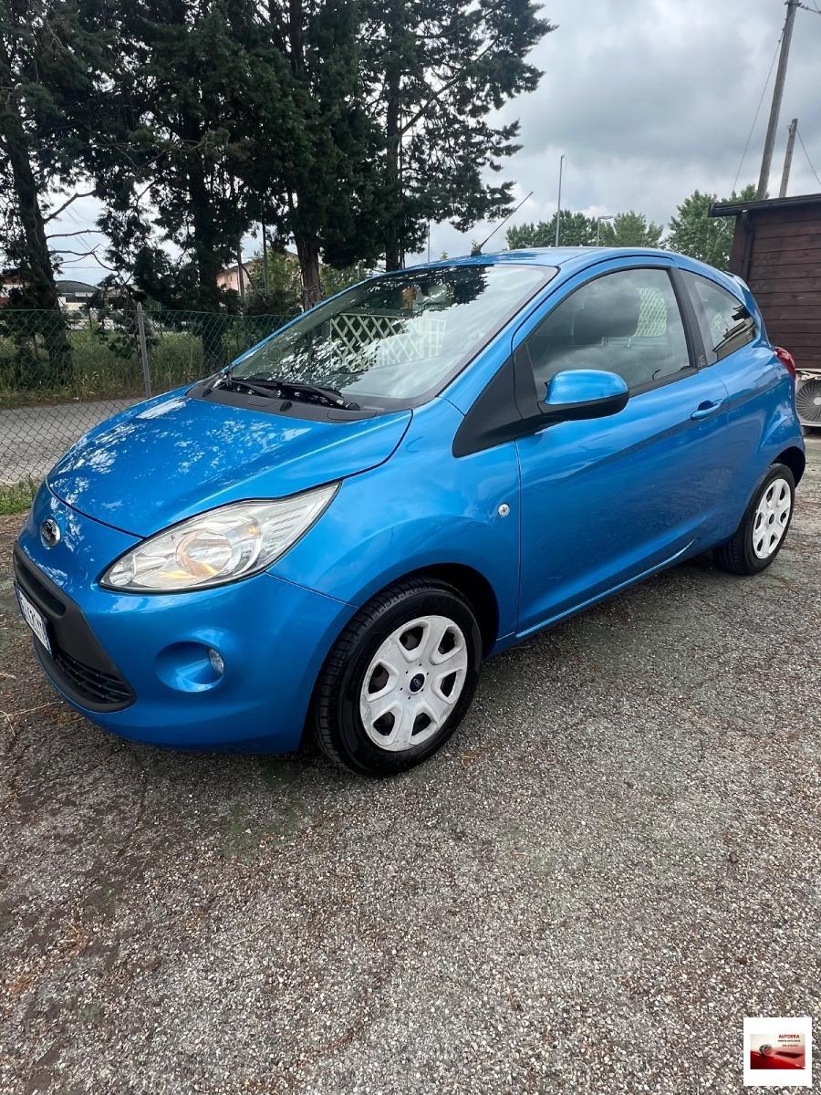 FORD - Ka - Plus 1.2 8V 69CV