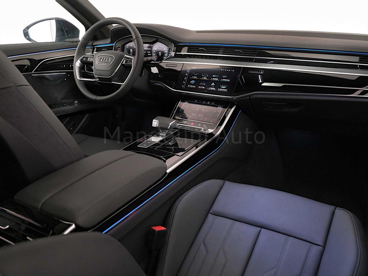 Audi A8 50 3.0 v6 tdi mhev quattro tiptronic