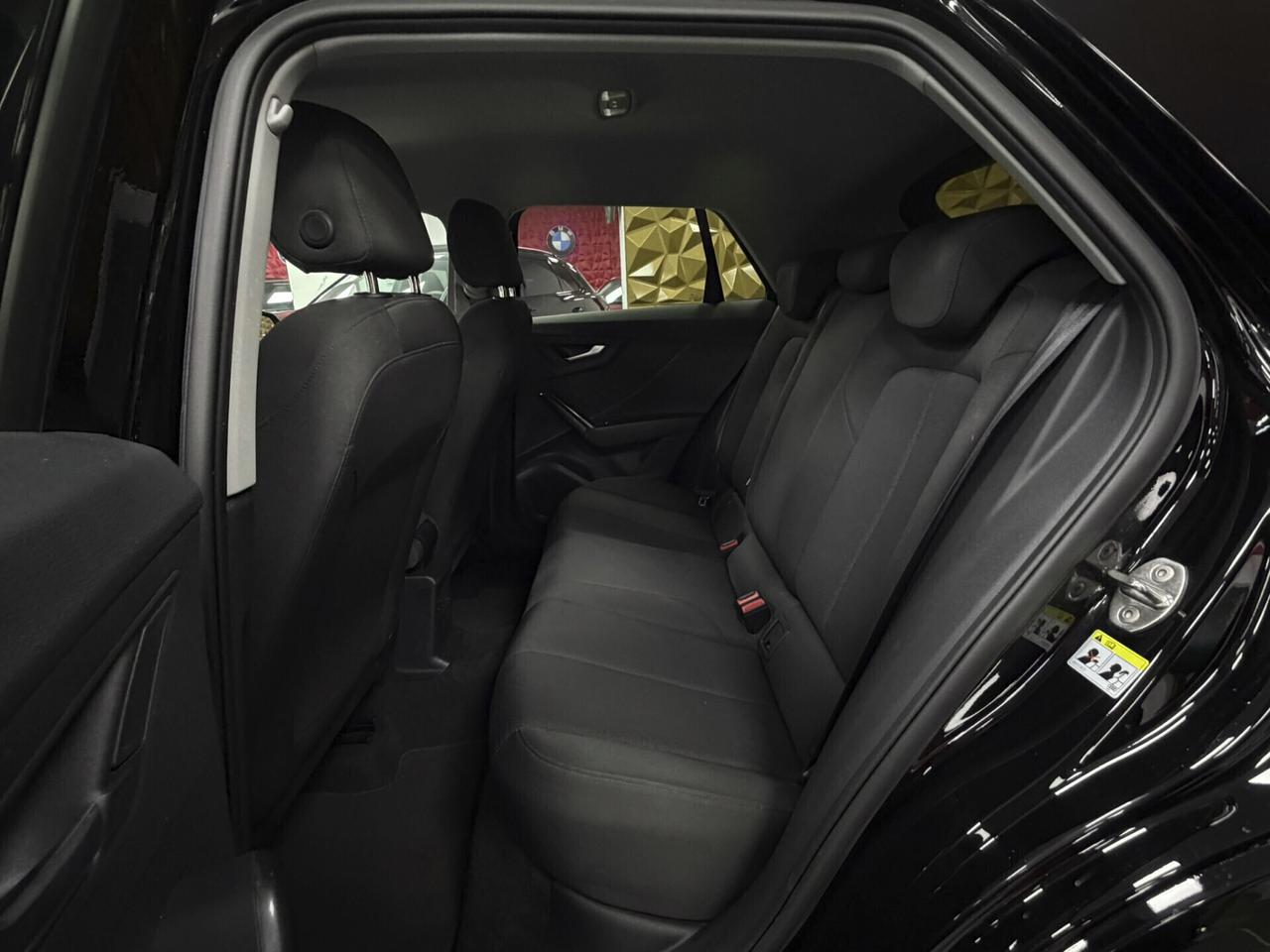 Audi Q2 30 TDI S tronic Identity Black Line