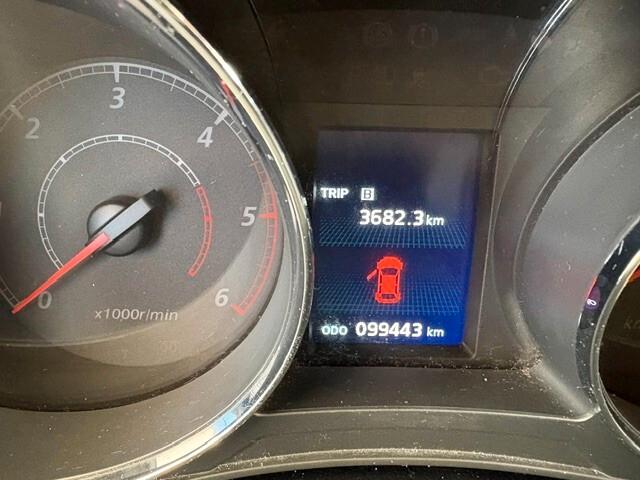 Citroen C4 Aircross 1.6 HDi 115 Stop&Start 2WD Exclusive