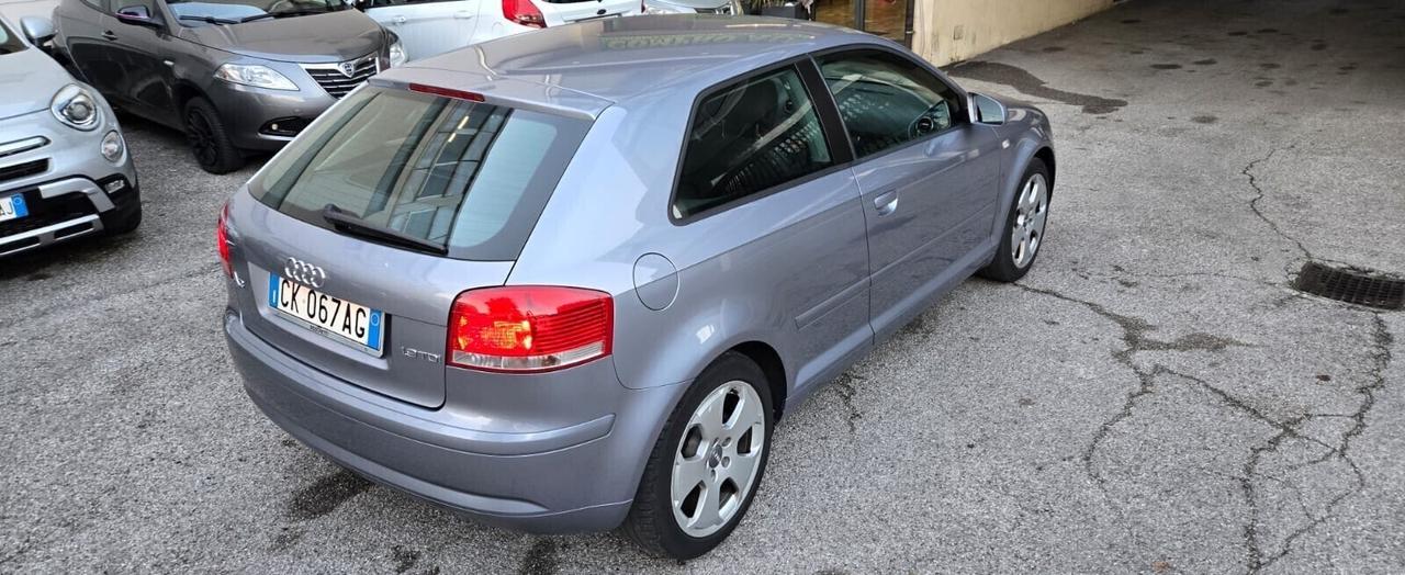 Audi A3 1.9 TDI Ambition