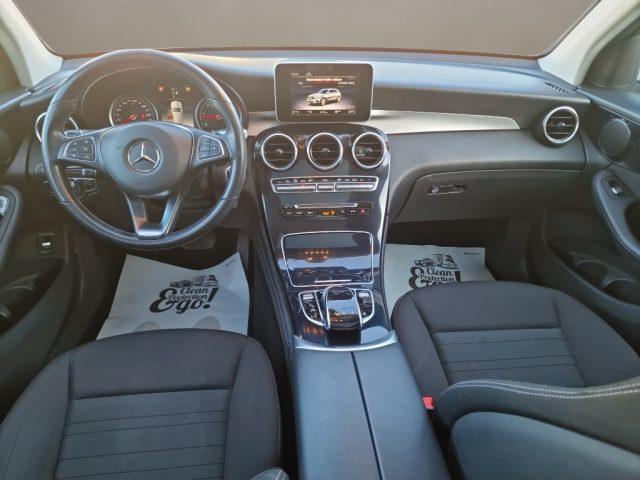 MERCEDES-BENZ GLC 220 d 4Matic Sport