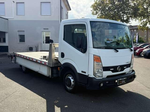 Nissan Cabstar 35 2.5 d CARRO ATTREZZI|3 posti|Pedane