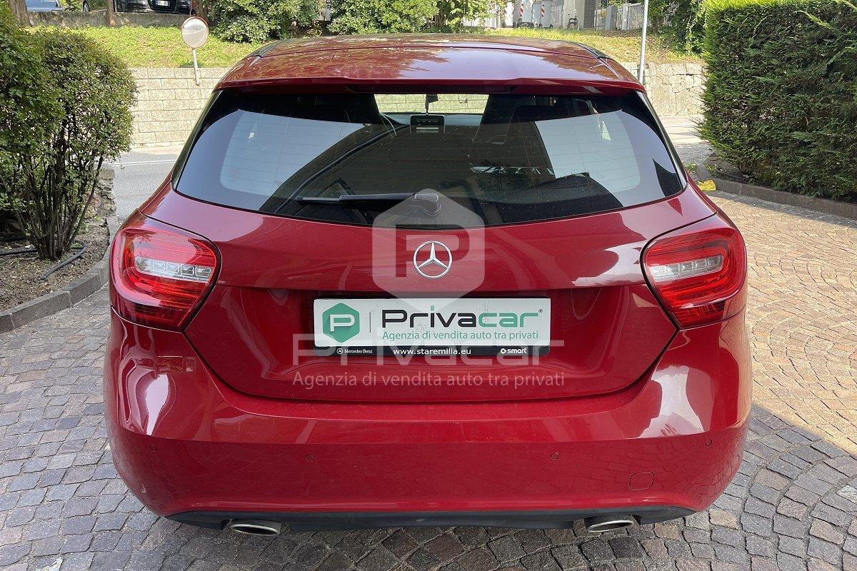 MERCEDES A 180 CDI Dark Night Edition