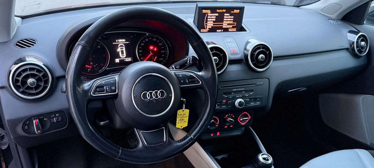Audi A1 1.6 Diesel 90 Cv