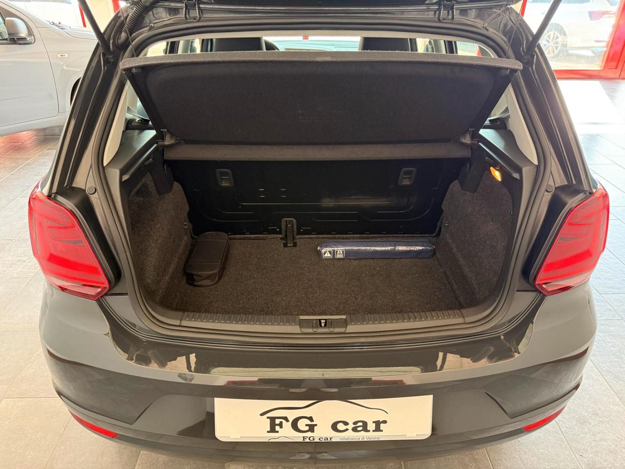 Volkswagen Polo 1.0 MPI 5p. Trendline 60Cv NEOPATENTATI