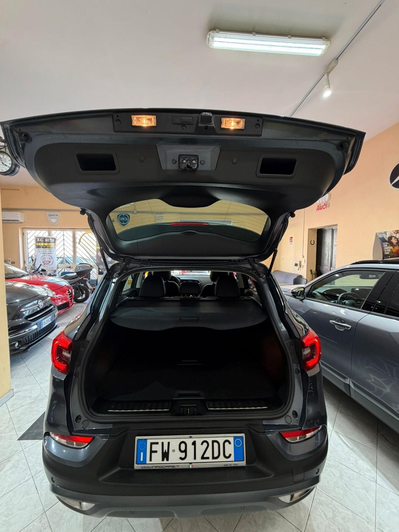 Renault Kadjar Blue dCi 8V 115CV EDC Sport Edition2