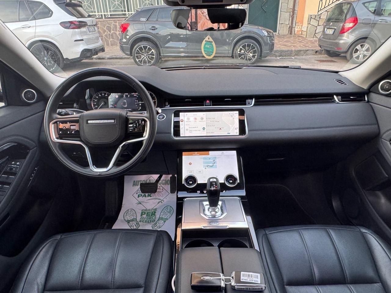 Land Rover Range Evoque 2.0D I4 163 CV AWD Auto R-Dynamic SE TETTO APRIBILE