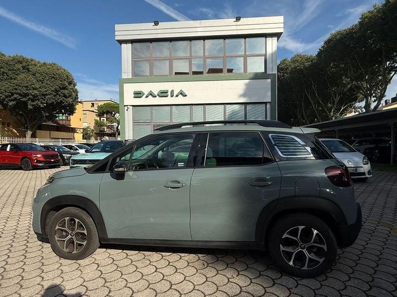 Citroën C3 Aircross C3 Aircross BlueHDi 120 S&S EAT6 Shine Pack