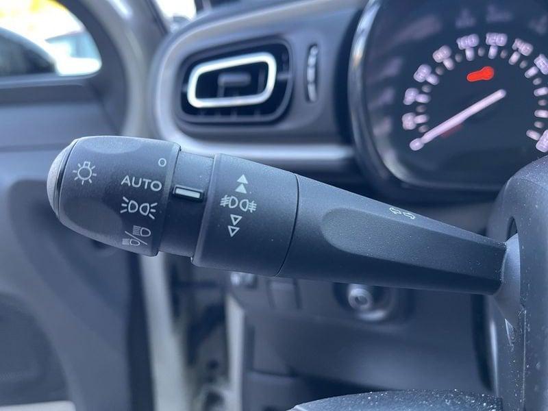 Citroën C3 1.2 puretech Max s&s 110cv - AZIENDALE
