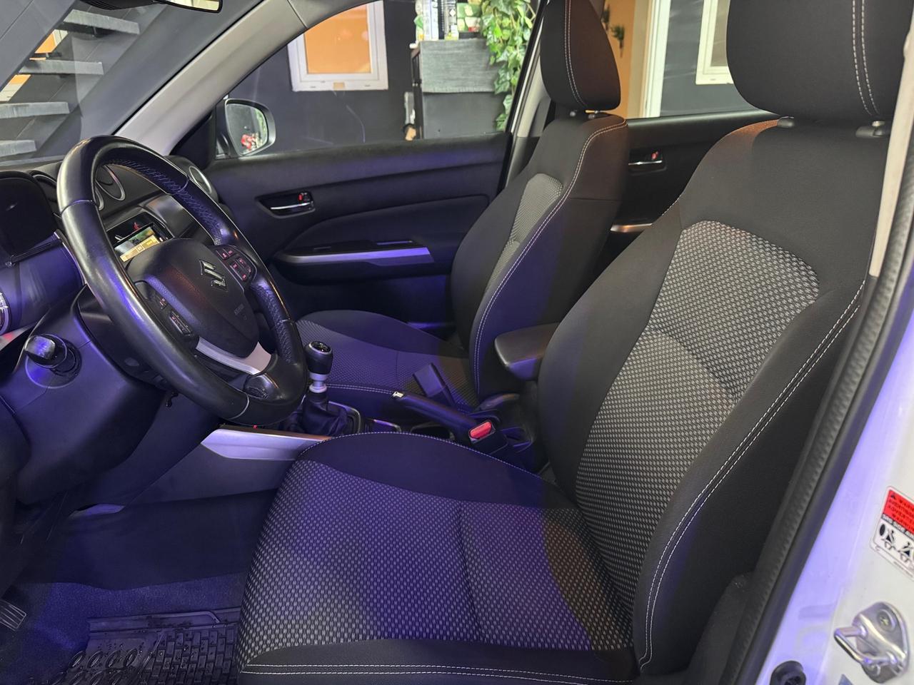 Suzuki Vitara 1.4 Hybrid Cool – 2021