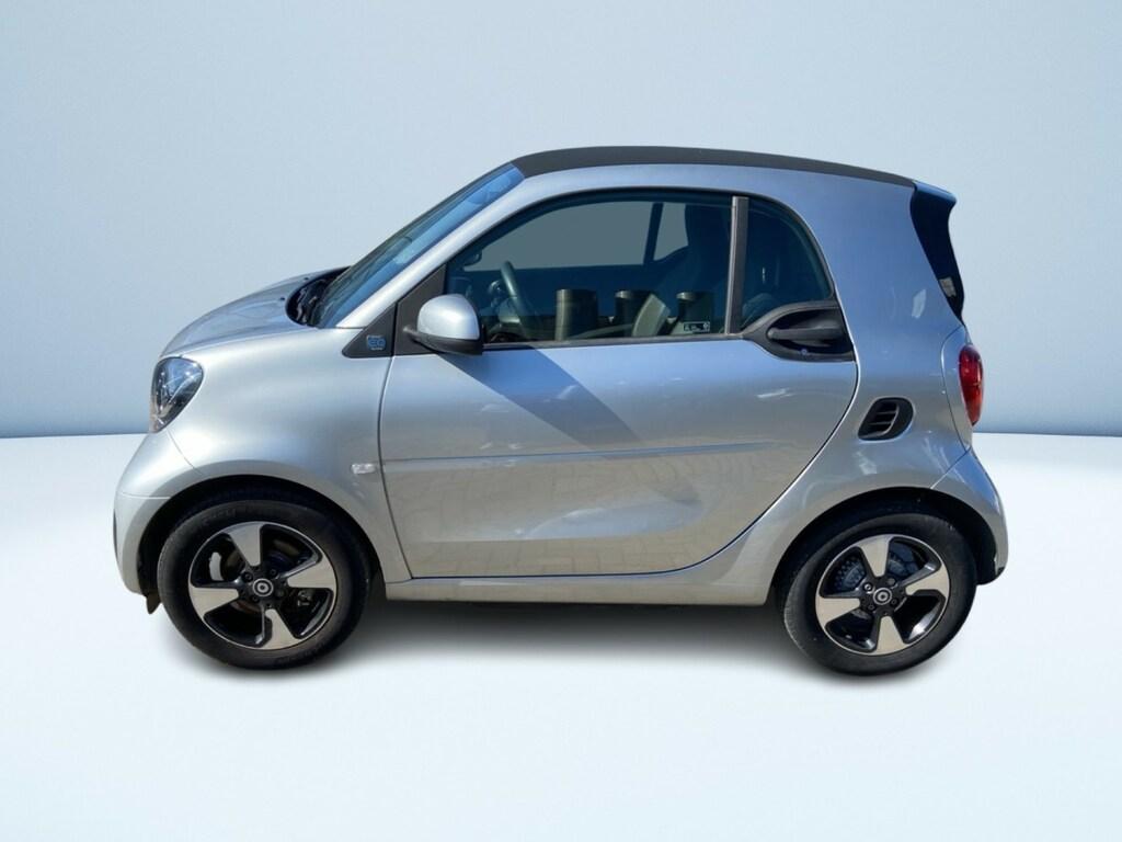 Smart fortwo EQ Passion