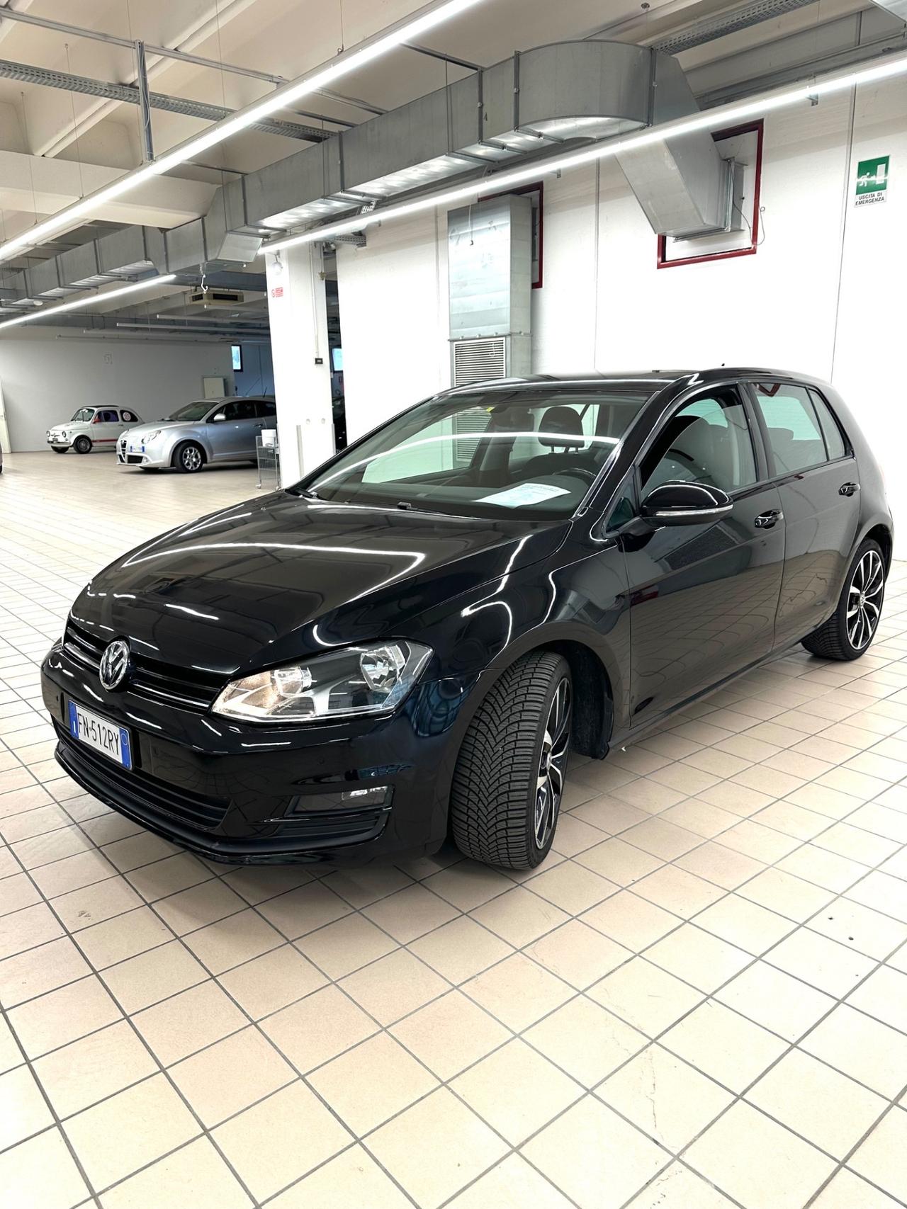 Volkswagen Golf 1.6 TDI 110 CV 5p. Executive BlueMotion Technology