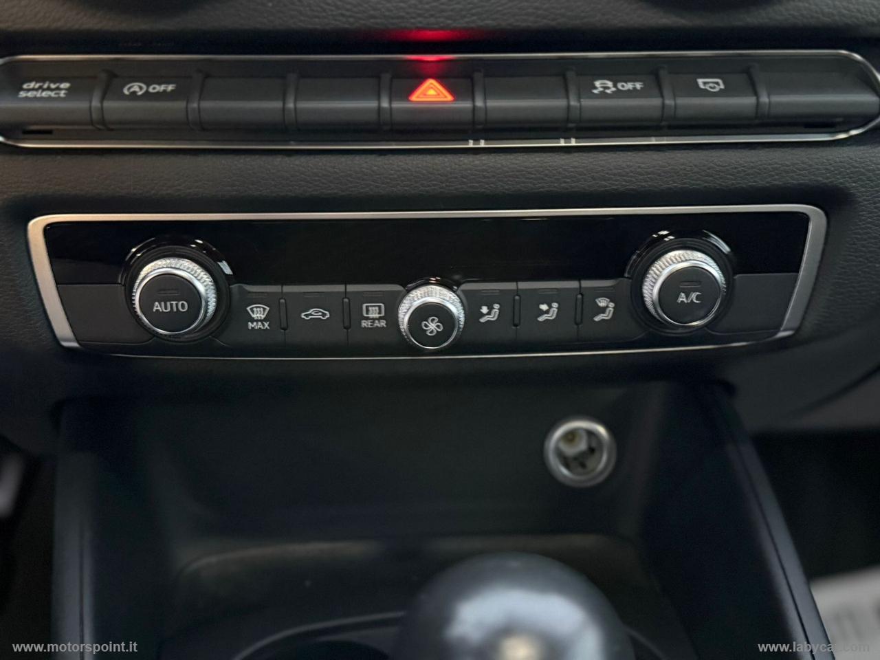 AUDI A3 Sedan 30 TDI Admired