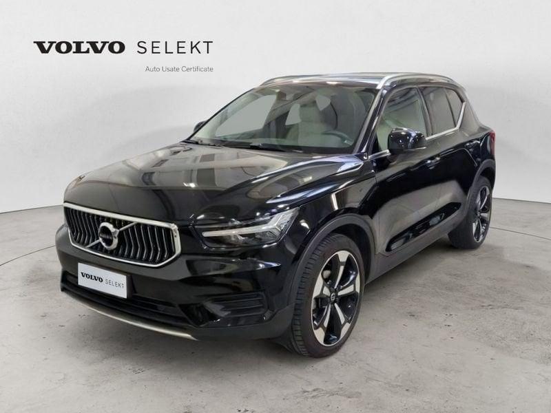 Volvo XC40 T3 163 CV Automatica NAVI LED Inscription