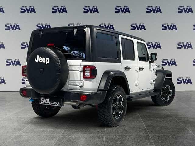 Jeep Wrangler 2.0 380CV Autom. 4XE Rubicon (PHEV)