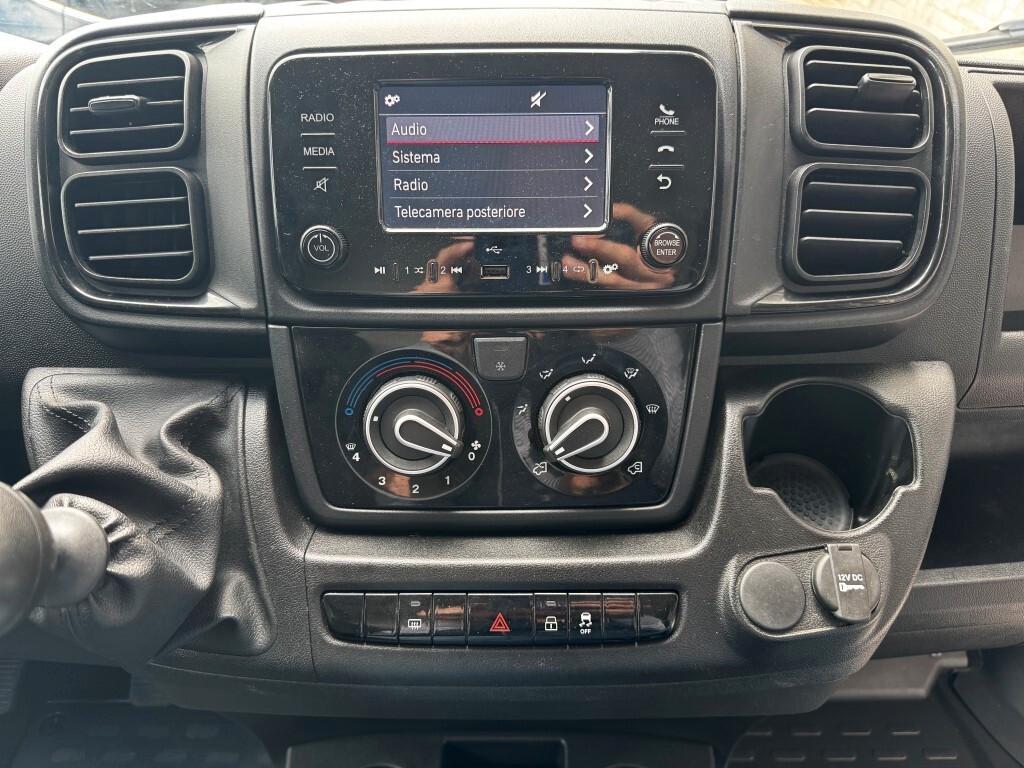 Fiat Ducato 2.2 MJT 35Q 140CV L2H2