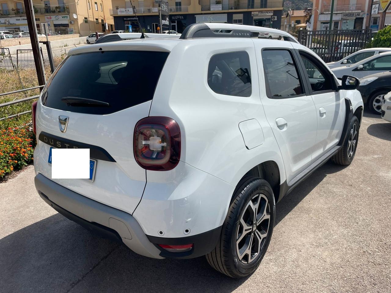 Dacia Duster 1.5 Blue dCi 8V 115 CV 4x4 Prestige