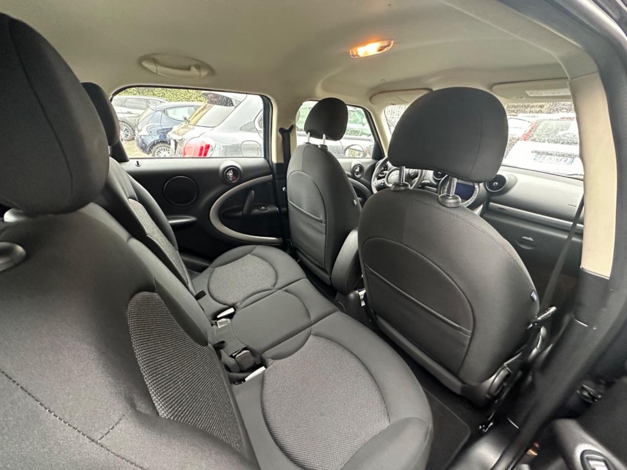 Mini Cooper D Countryman Mini 1.6 Cooper D Park Lane Plus Countryman