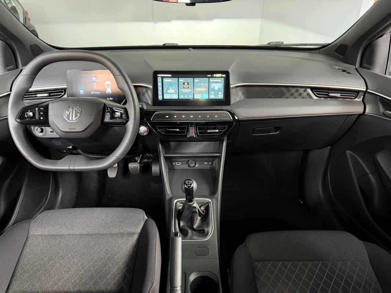 Mg MG3 1.5cc COMFORT 116cv - PREZZO REALE KM0