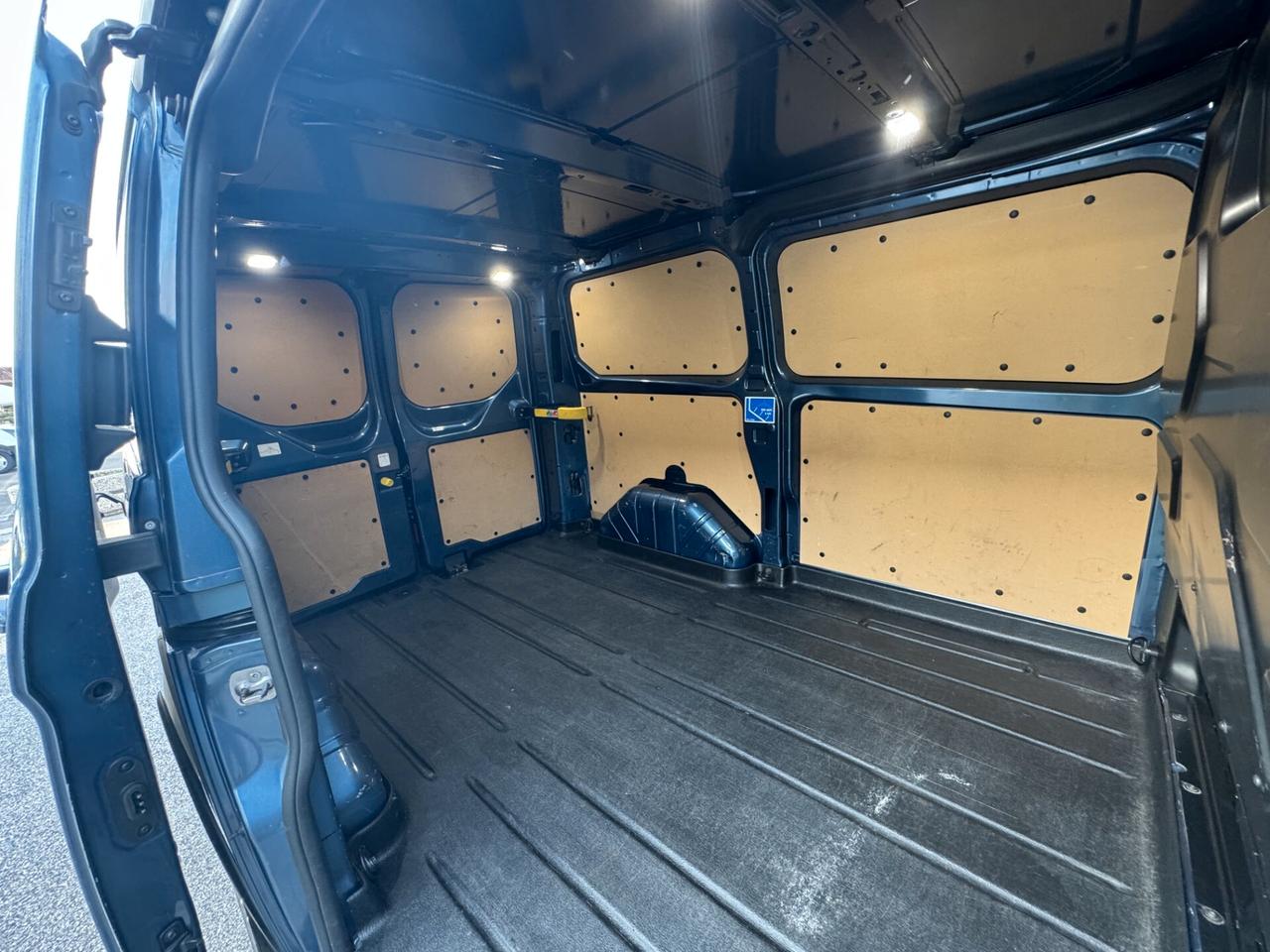Ford Transit Custom Van Trail 340 2.0 EcoBlue 170CV Man. PC