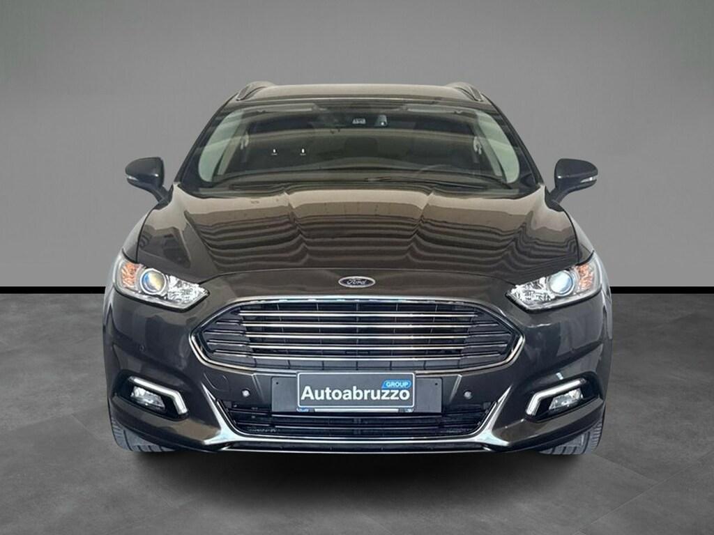 Ford Mondeo Station Wagon 2.0 TDCi Titanium Powershift