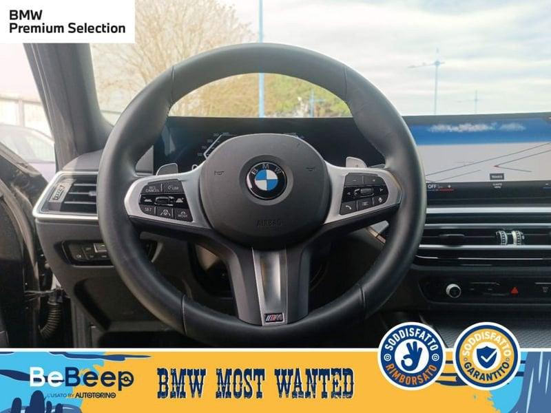 BMW Serie 3 Touring 320D TOURING MHEV 48V XDRIVE MSPORT AUTO