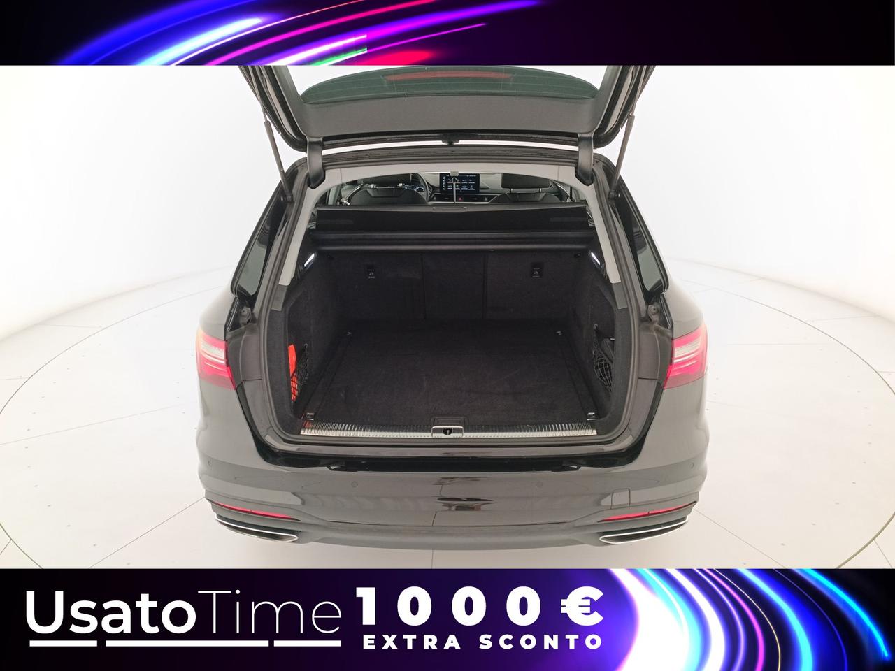 Audi A4 avant 35 2.0 tdi mhev 163cv s tronic