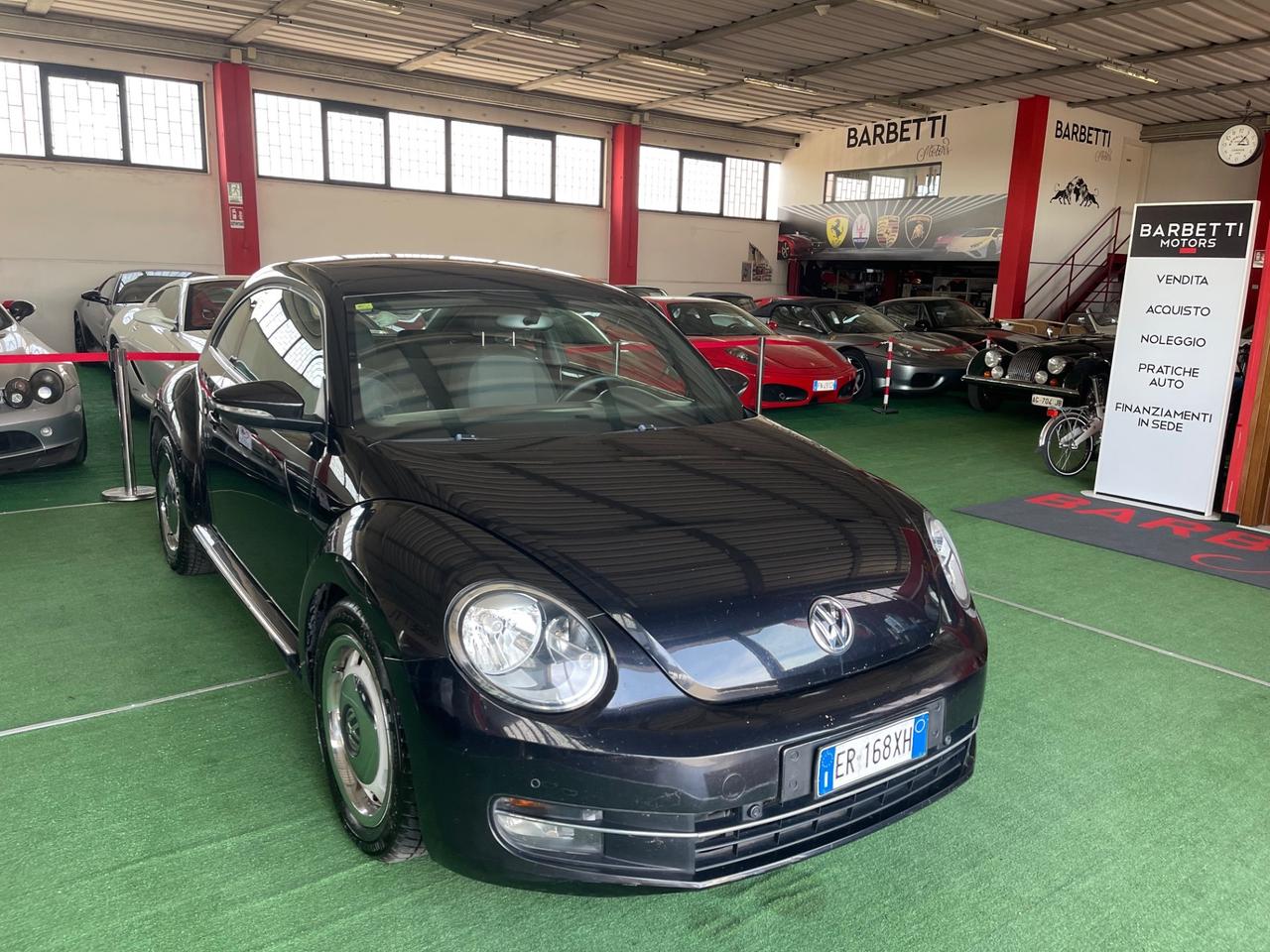 Volkswagen Maggiolino 1.6 TDI PERMUTE RATE