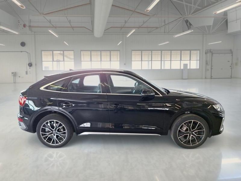 AUDI Q5 SPORTBACK 55 TFSI E S LINE PLUS QUATTRO S TRONIC SUV