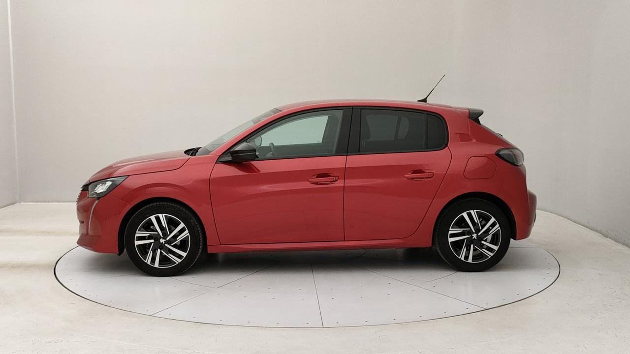 PEUGEOT 208 II 2019 - 208 1.2 puretech Allure Pack s&s 75cv