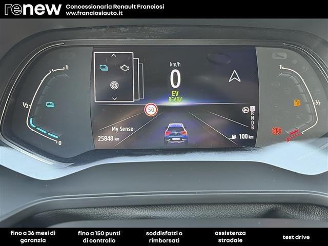 RENAULT Captur E-TECH Hybrid 145 TECHNO