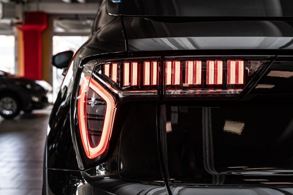 LYNK & CO 01 PHEV