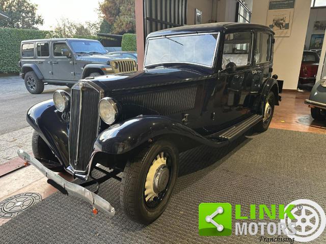 LANCIA Augusta 1936 ASI ORO