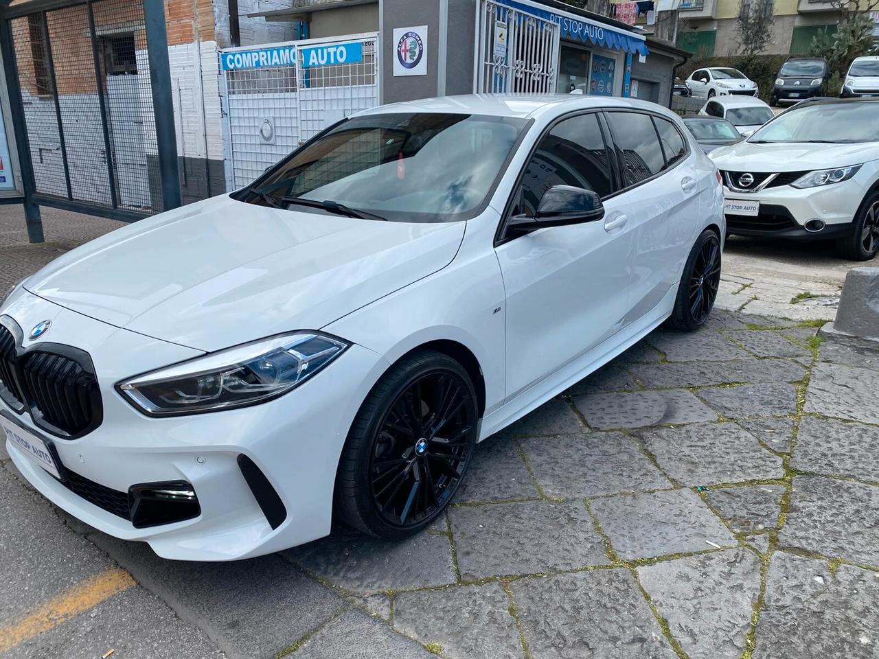 Bmw 116 116d 5p. M Sport Strafull 2020