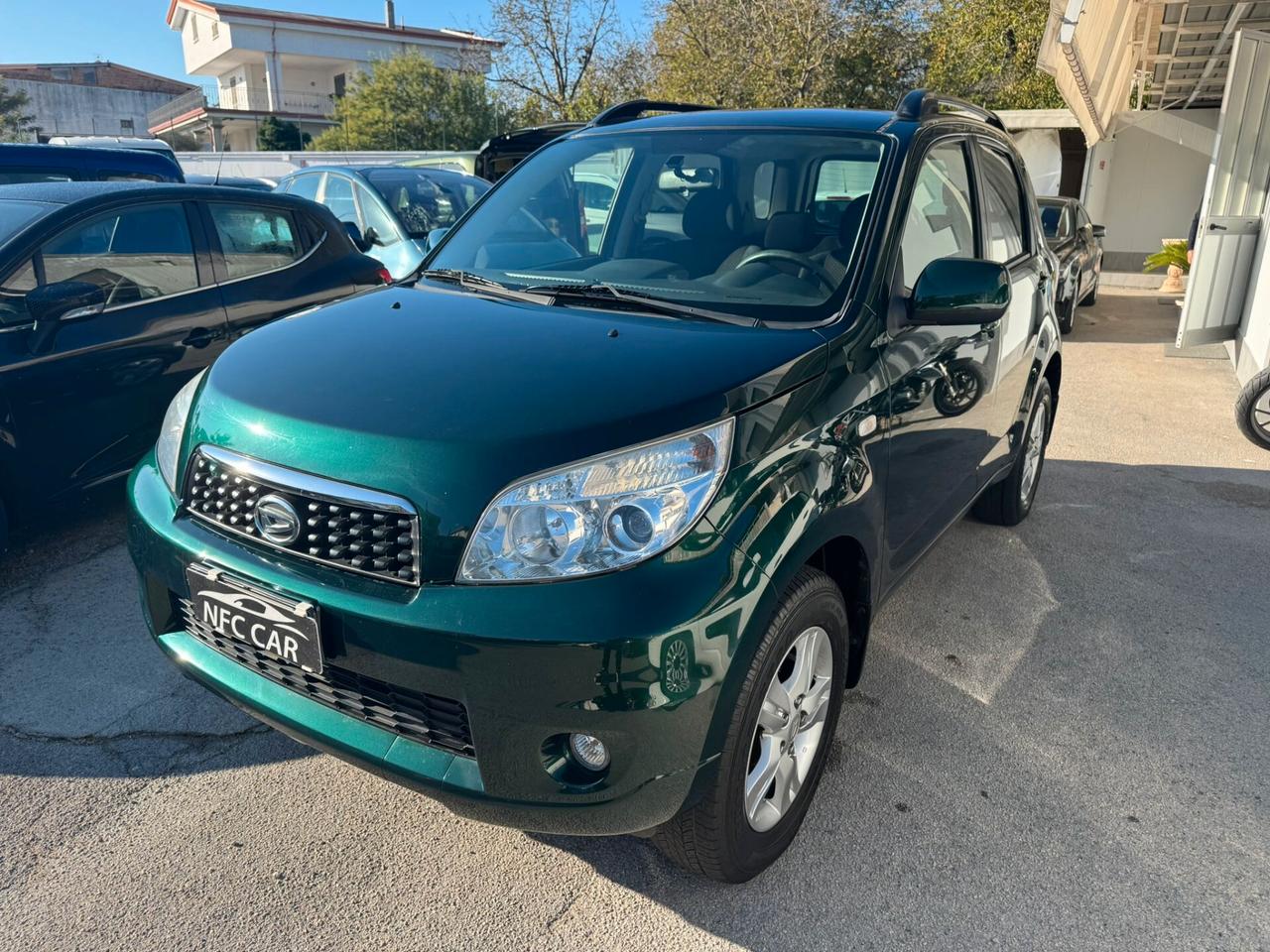 Daihatsu Terios 1.5 4WD Sho Green Powered